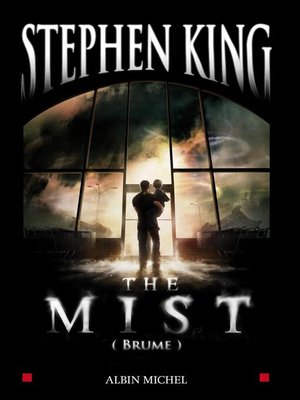 cover image of The Mist (Brume)